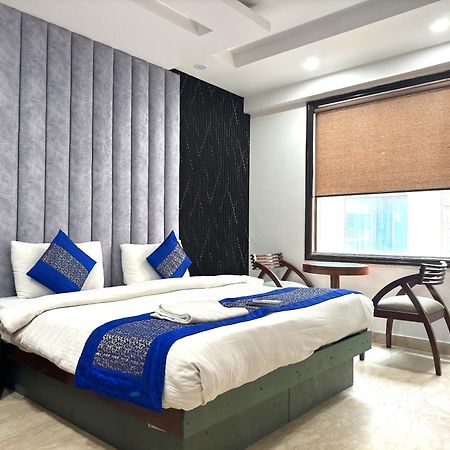 Hotel The Daanish Residency - Karol Bagh Ню Делхи Екстериор снимка