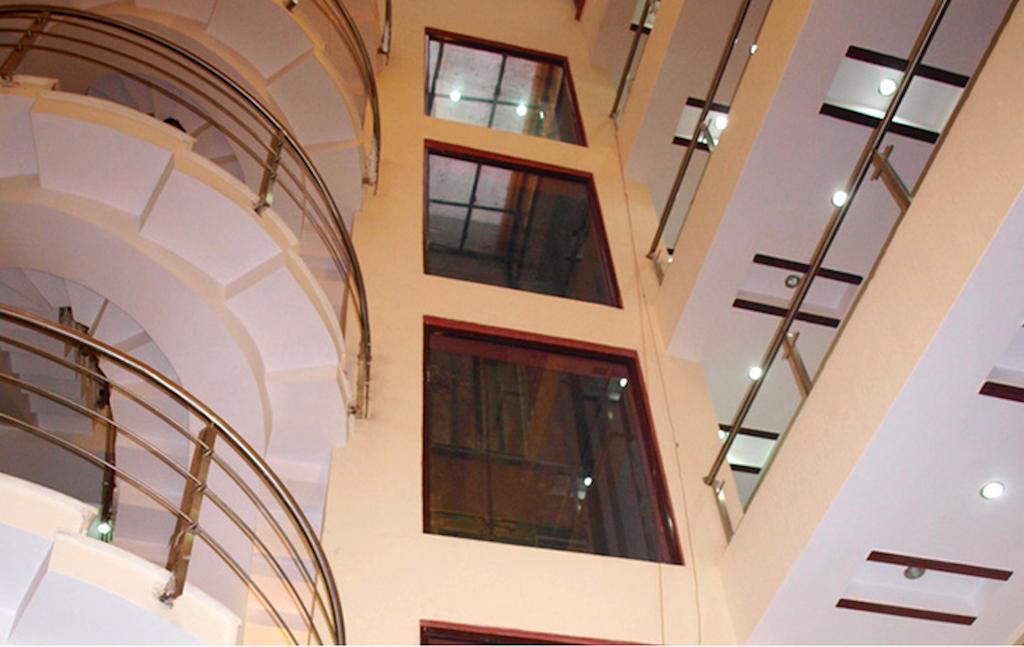 Hotel The Daanish Residency - Karol Bagh Ню Делхи Екстериор снимка